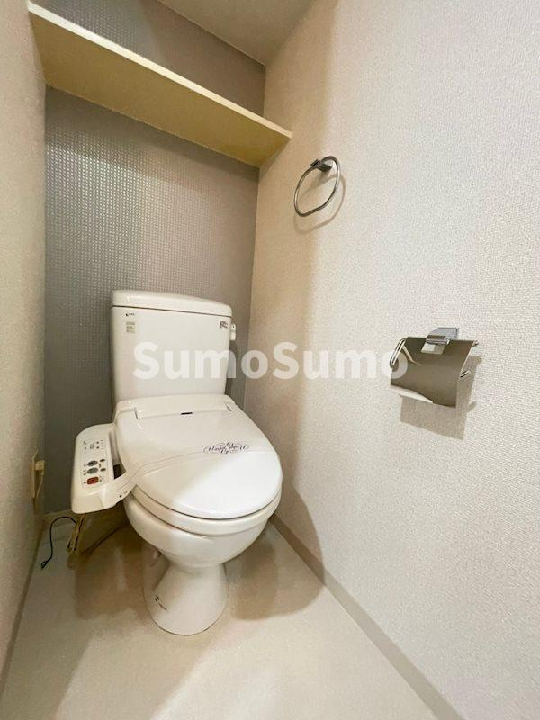 CITY　SPIRE日本橋高津のトイレ