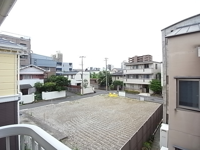 モンテ御影の展望