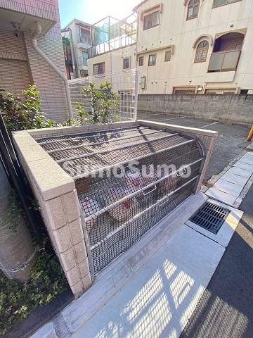 ALBA甲子園口のその他共用部分
