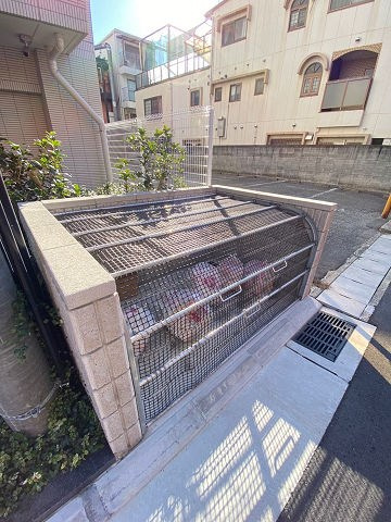 ALBA甲子園口のその他共用部分