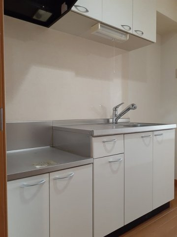 パークストリート１のキッチン