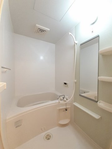 パークストリート１の浴室