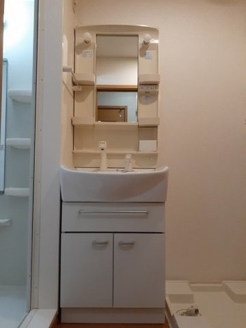 パークストリート１の洗面所