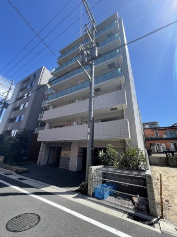ALBA甲子園口の外観