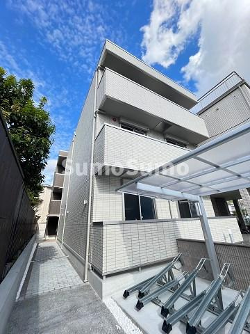 Casa Fiore夙川（カーサフィオーレ）の外観
