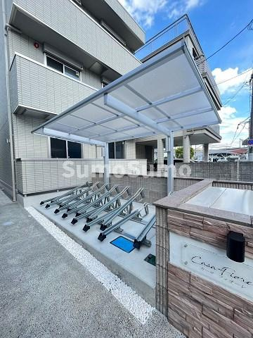 Casa Fiore夙川（カーサフィオーレ）の外観
