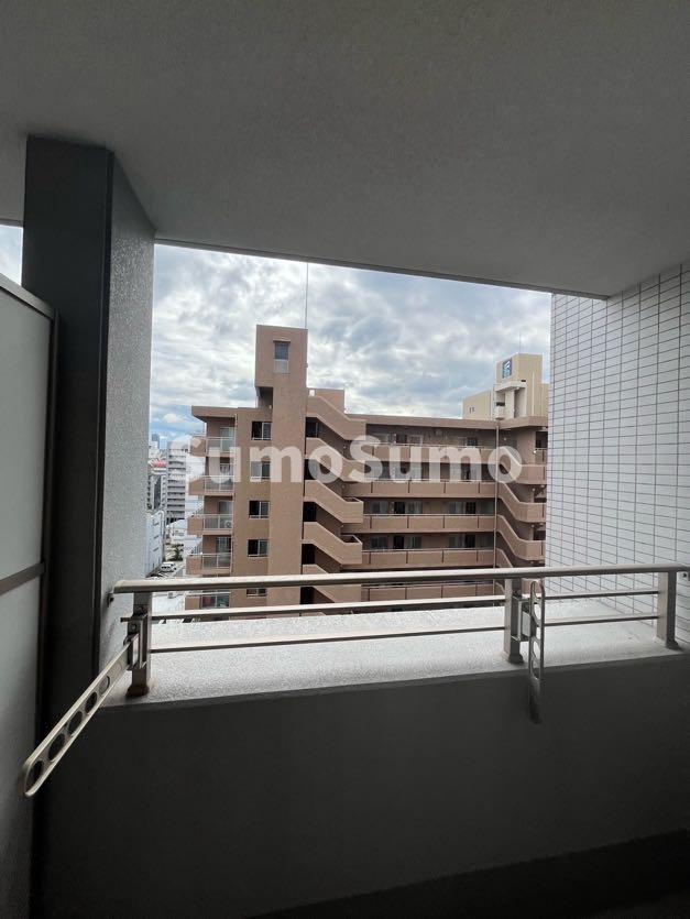 プラウドフラット新大阪の展望