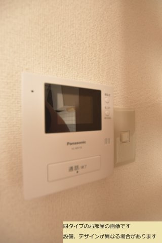 ステイツマンション芹川のセキュリティ