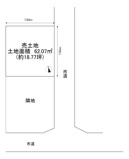 堺区香ヶ丘町1丁　売土地の画像