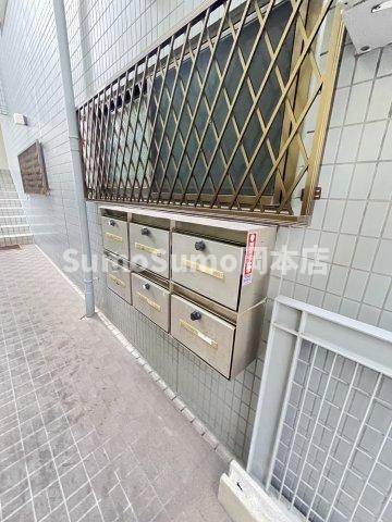 ラメゾンアンフォレットのその他共用部分