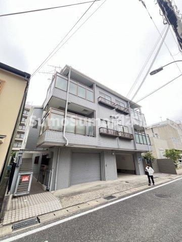 ラメゾンアンフォレットの外観|きれいな外観です