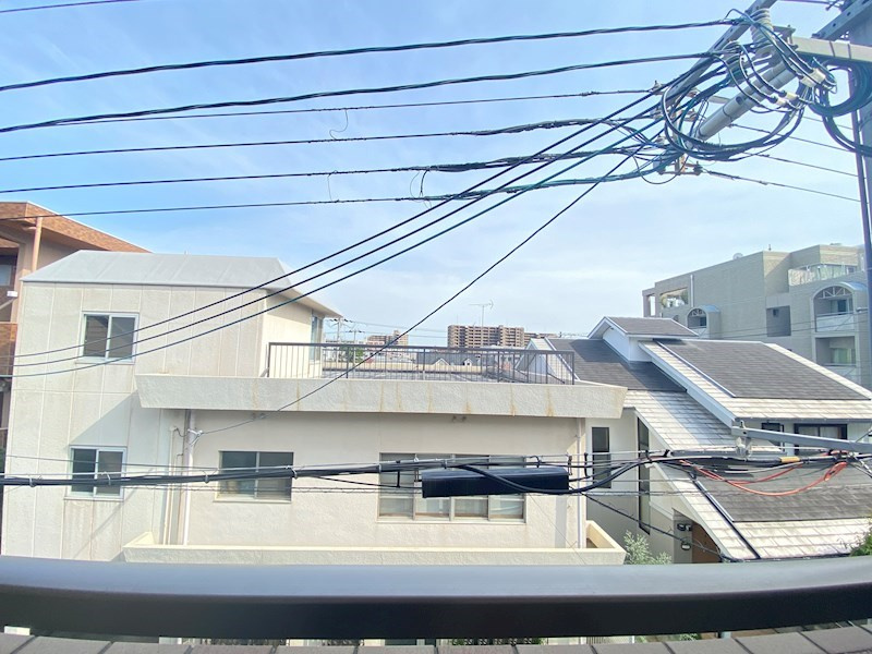 ワコーレ本山の展望