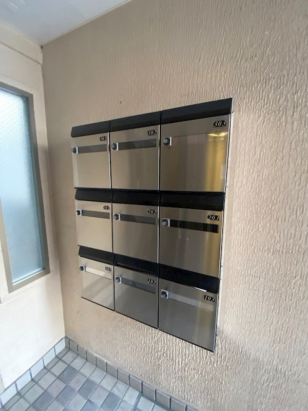ワコーレ本山のその他共用部分