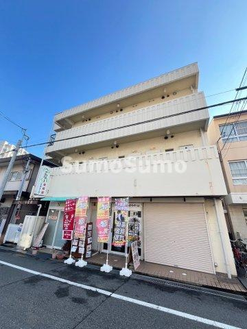 ロイヤル住吉の外観|外観も気になるポイント