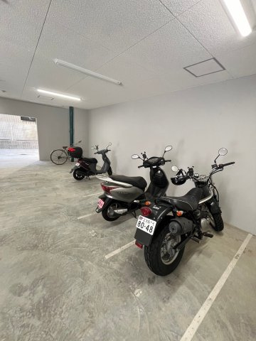 ライブガーデン江坂Ⅷのその他共用部分
