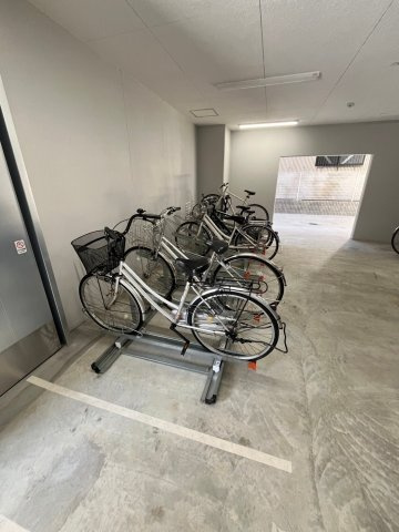 ライブガーデン江坂Ⅷのその他共用部分