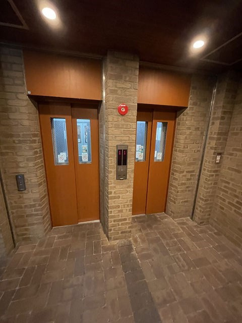 フォレステージュ江坂垂水町のその他共用部分