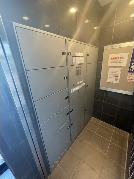 ララプレイス新大阪シエスタのその他共用部分