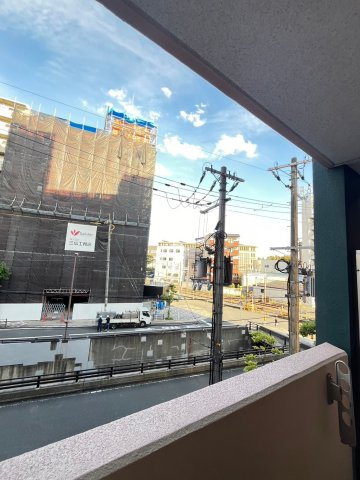 ララプレイス新大阪シエスタの展望