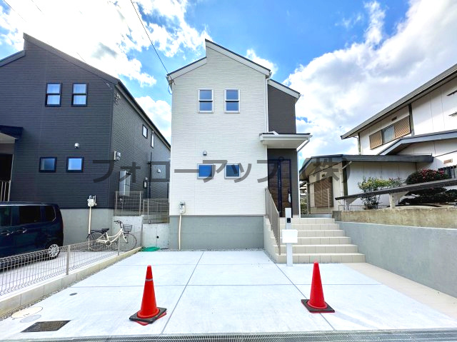 堺市南区槇塚台6期１号棟