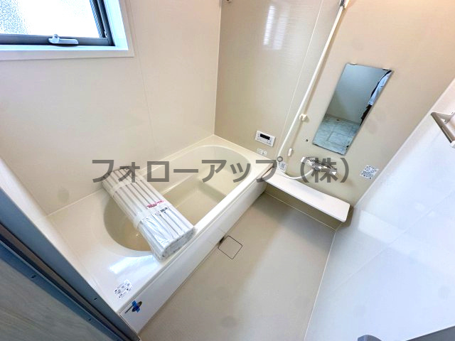 堺市南区槇塚台6期１号棟の浴室|お風呂です