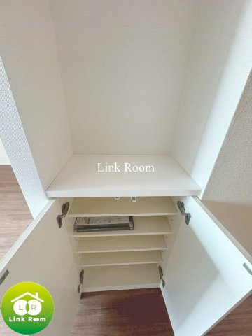 プレール・ドゥーク門前仲町の収納