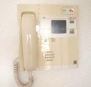 プレール・ドゥーク門前仲町のセキュリティ