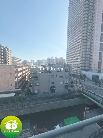 プレール・ドゥーク門前仲町の展望