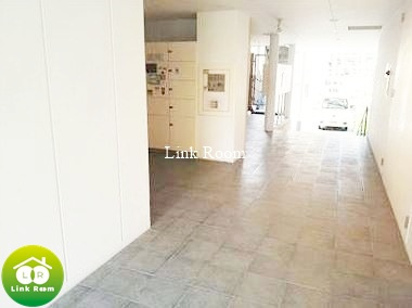 プレール・ドゥーク門前仲町のロビー