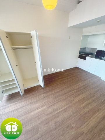 プレール・ドゥーク門前仲町の内装