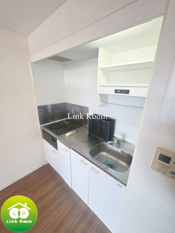 プレール・ドゥーク門前仲町のキッチン