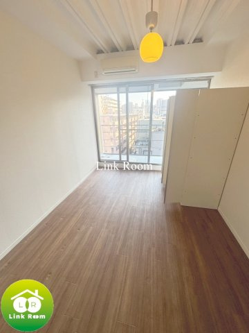 プレール・ドゥーク門前仲町の居間・リビング