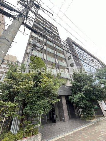 ララプレイス新大阪LDの外観|外観もきれいです
