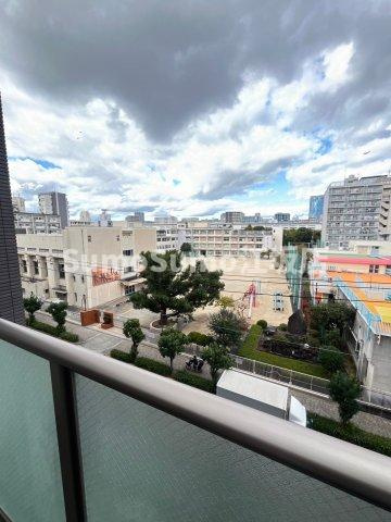ララプレイス新大阪LDの展望