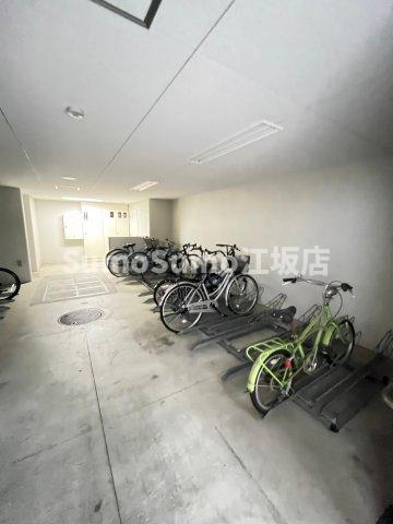ララプレイス新大阪LDのその他共用部分