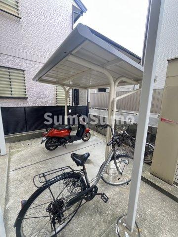 レオパレス魚崎のその他共用部分