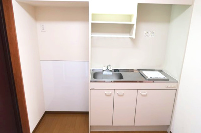 【キッチン】 | ふるーる東中野