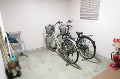 【その他共用部分】 | ふるーる東中野