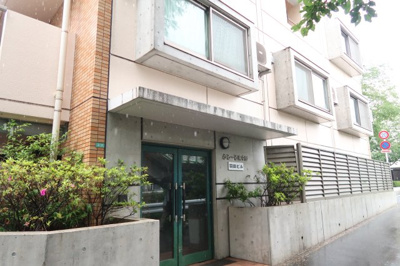 【エントランス】 | ふるーる東中野