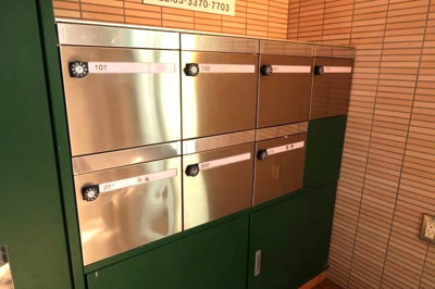 【その他共用部分】 | ふるーる東中野