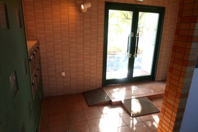 【ロビー】 | ふるーる東中野