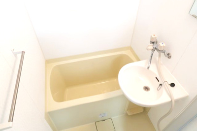 【浴室】 | ふるーる東中野