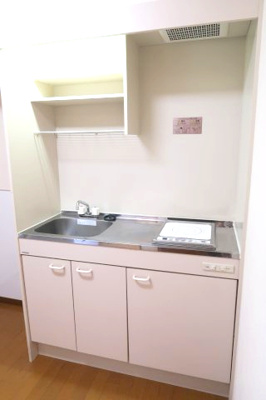 【キッチン】 | ふるーる東中野
