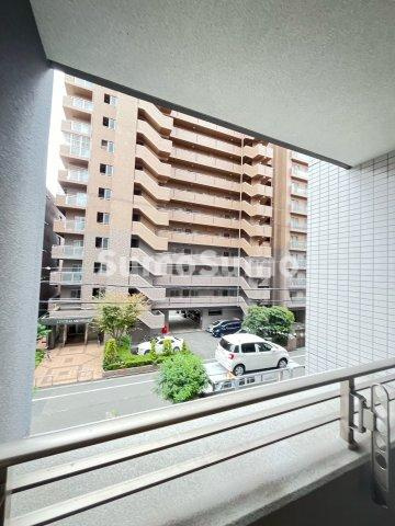 プラウドフラット新大阪の展望