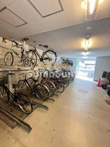 プラウドフラット新大阪のその他共用部分