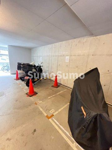 プラウドフラット新大阪のその他共用部分
