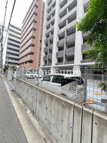プラウドフラット新大阪の外観