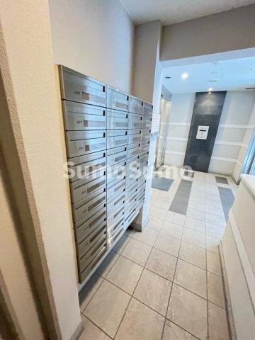 プラウドフラット新大阪のその他共用部分