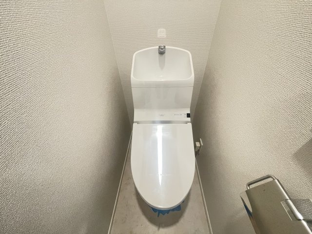 スパーブ追浜の内装|内装もきれいです