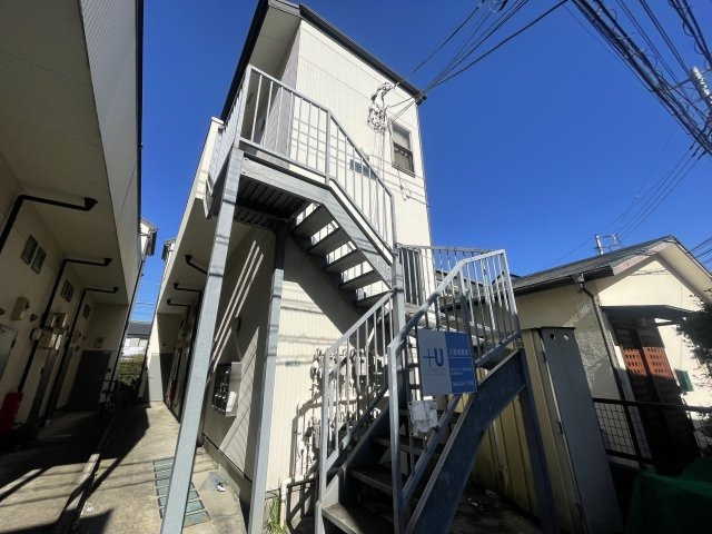 アルテ馬堀海岸の外観|外観も気になるポイント